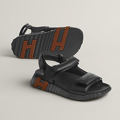 サンダル - ブラック - レディス シューズ | エルメス | Hermès サンダル - ブラック - レディス シューズ | エルメス | Hermès
